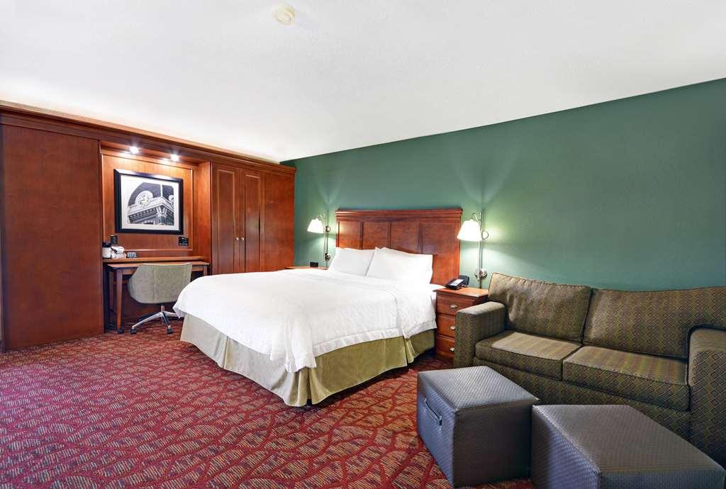 Hampton Inn Athens Oda fotoğraf