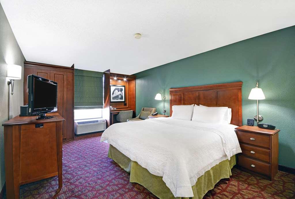 Hampton Inn Athens Oda fotoğraf