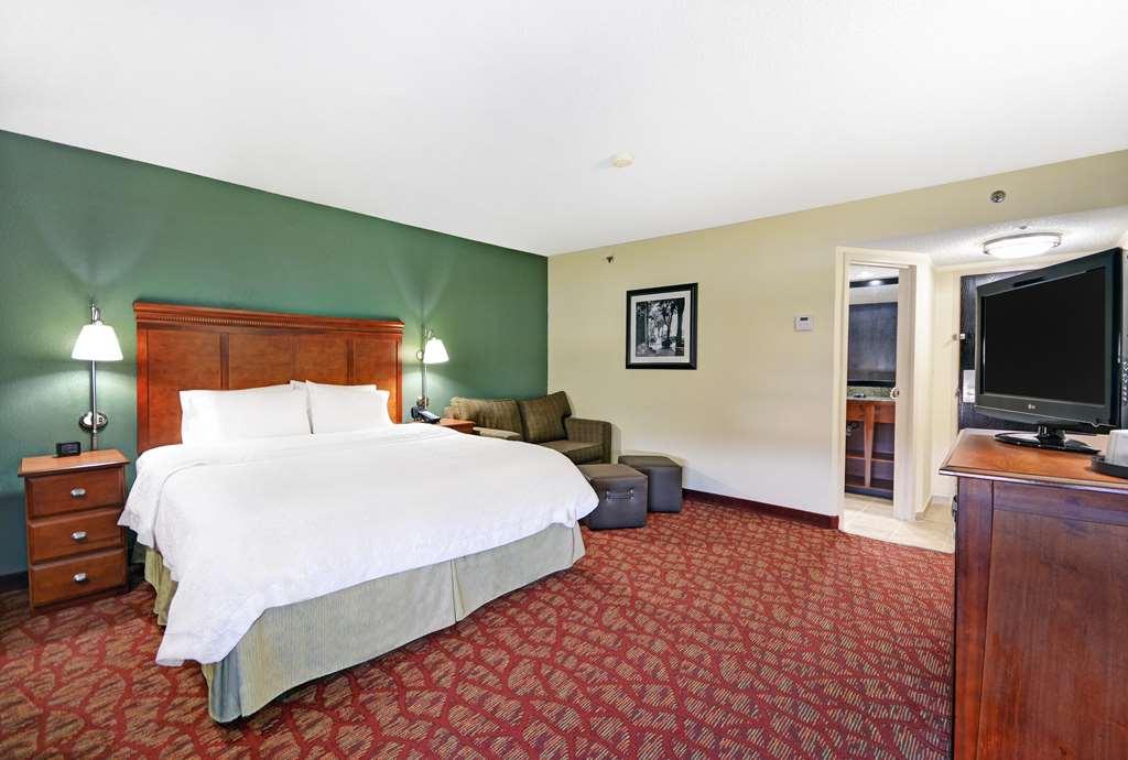 Hampton Inn Athens Oda fotoğraf