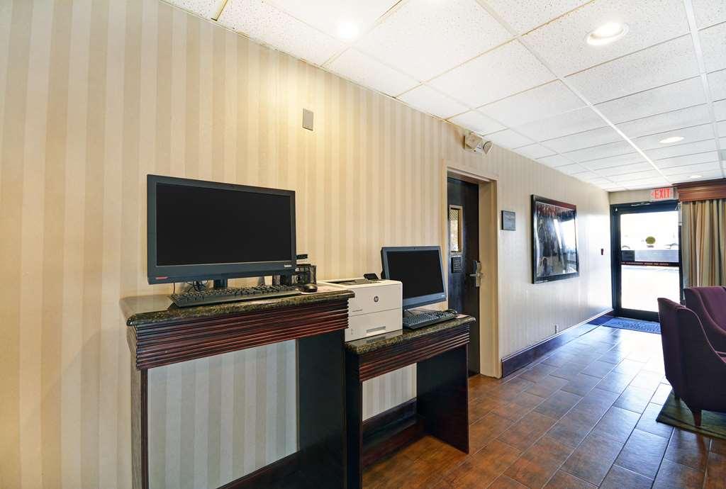 Hampton Inn Athens Konforlar fotoğraf