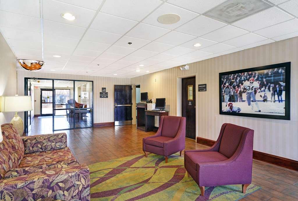 Hampton Inn Athens İç mekan fotoğraf