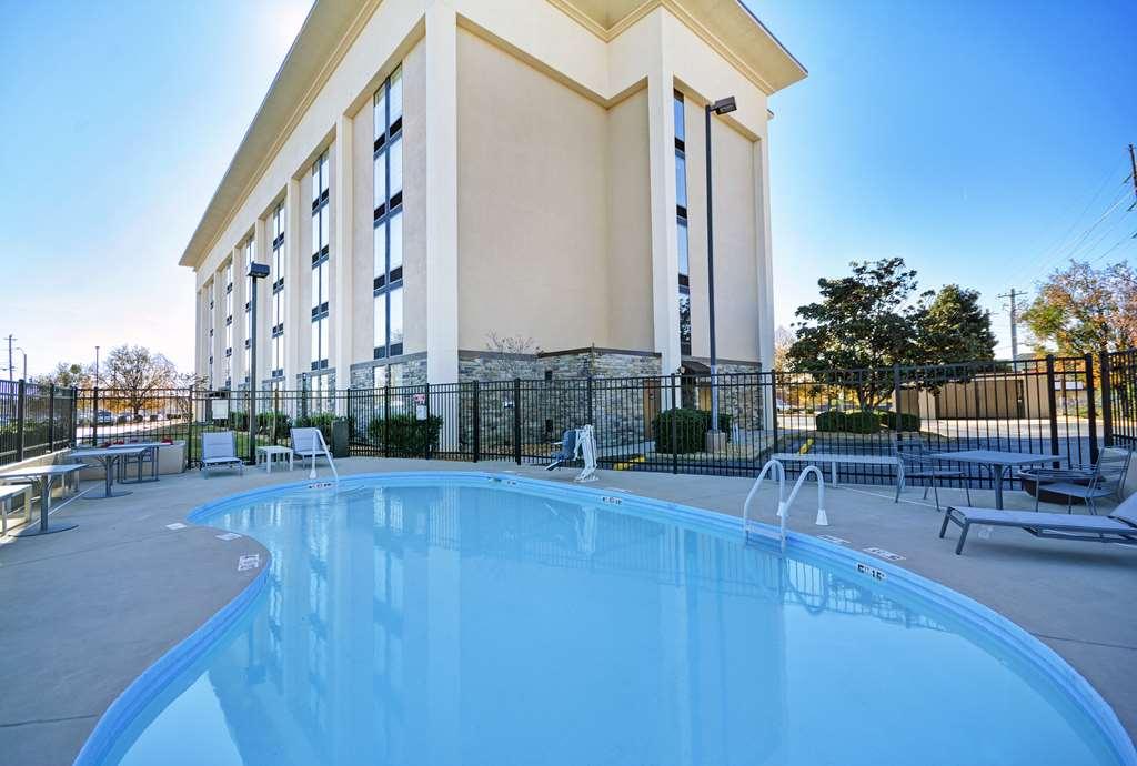 Hampton Inn Athens Konforlar fotoğraf