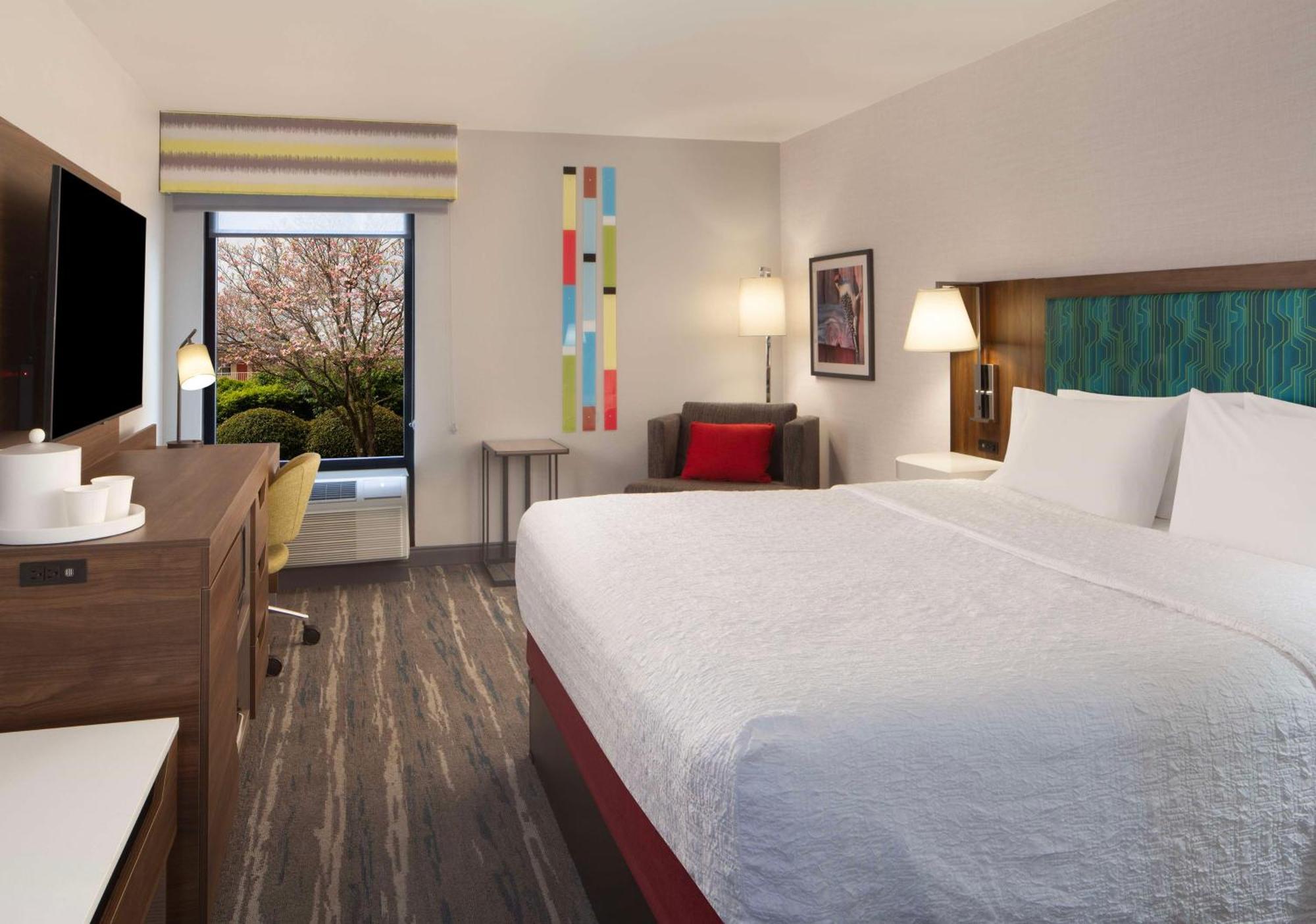 Hampton Inn Athens Dış mekan fotoğraf