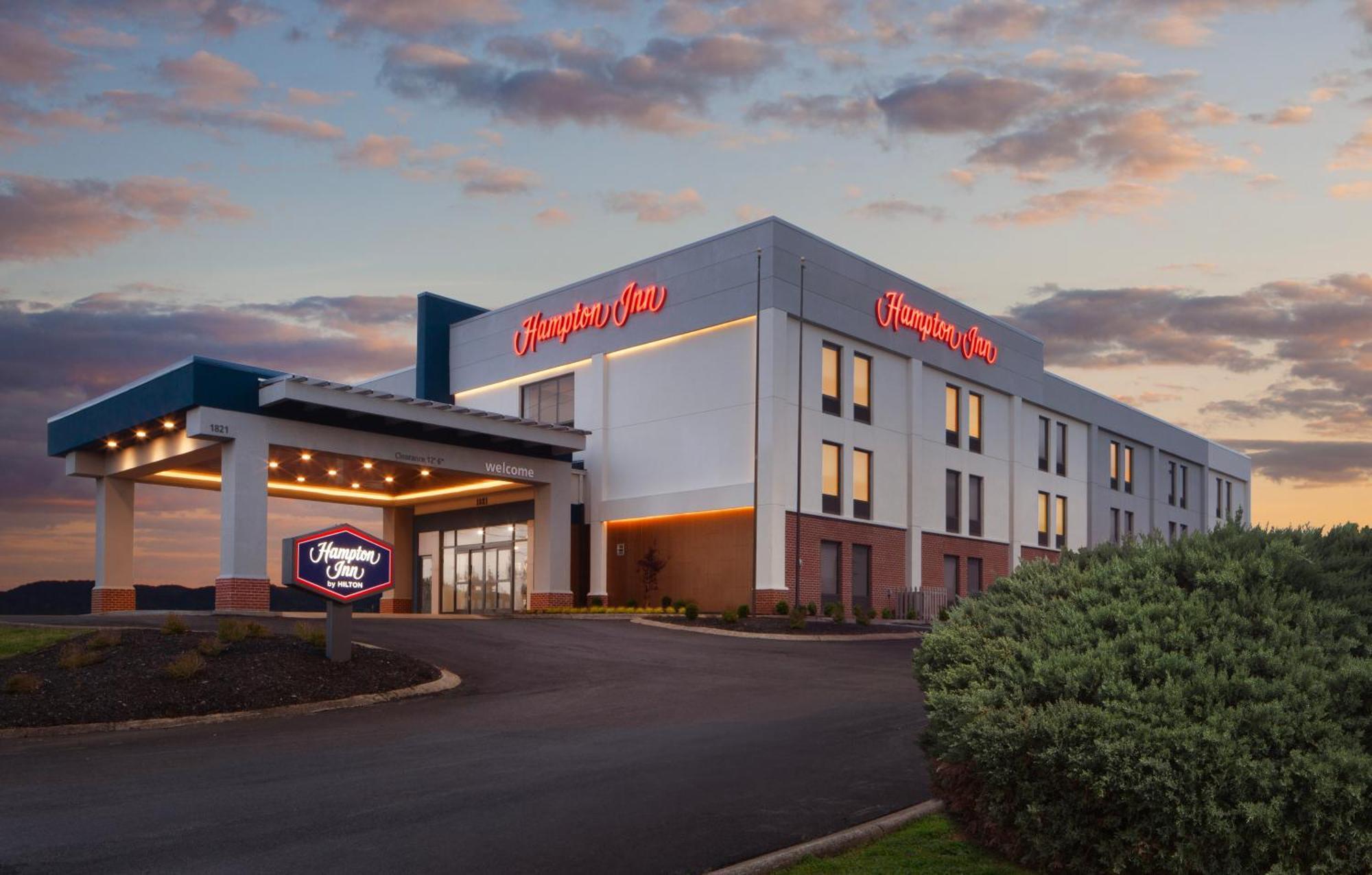 Hampton Inn Athens Dış mekan fotoğraf